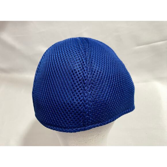 Pepsi Hat Cap Large / XL Mesh Back New Era 3930 Blue and White - Picture 8 of 8